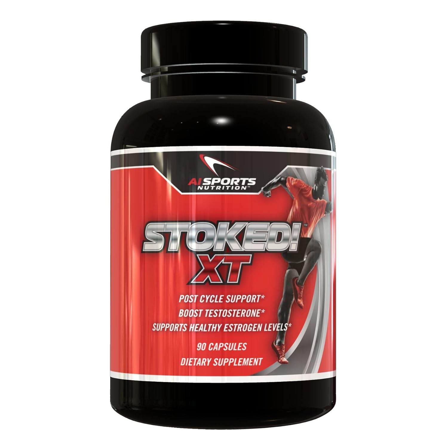 Stoked! XT Estrogen Blocker for Men All Natural Testosterone Booster, Single eBay