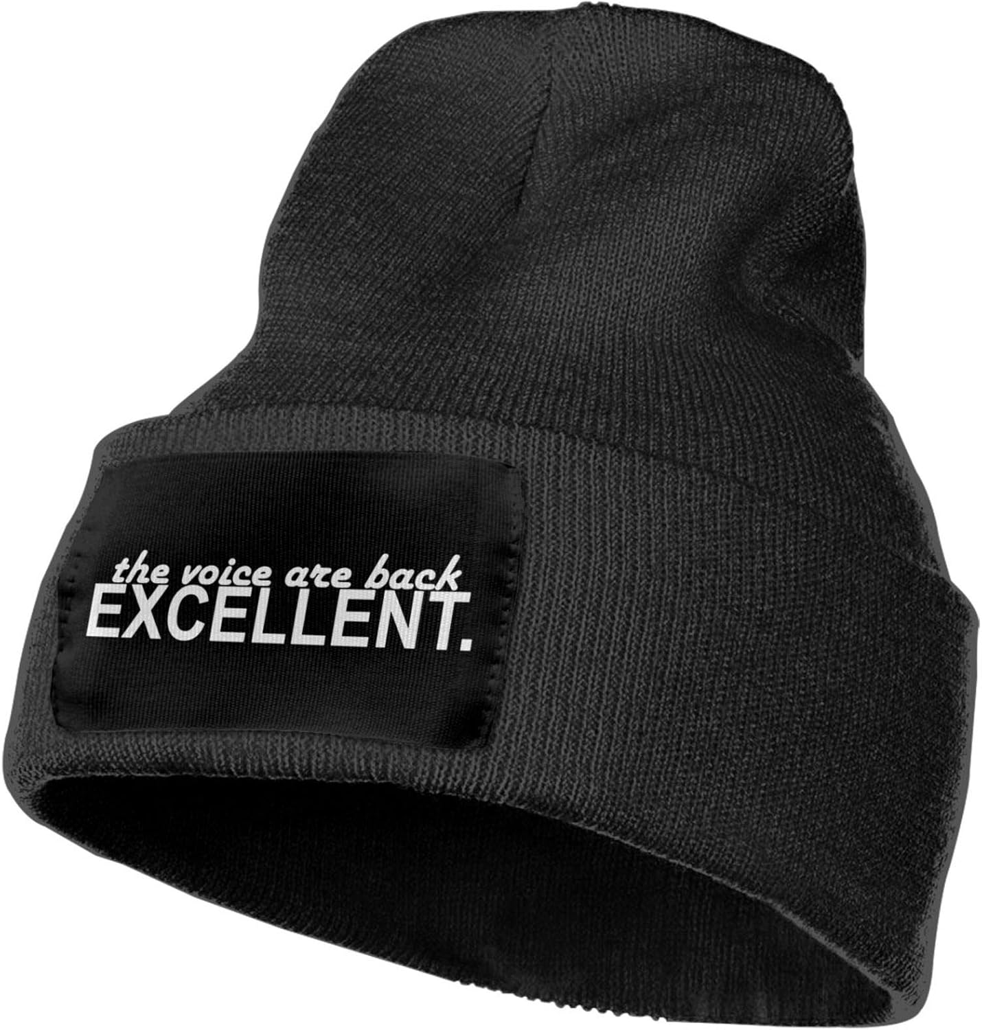 excellent hat