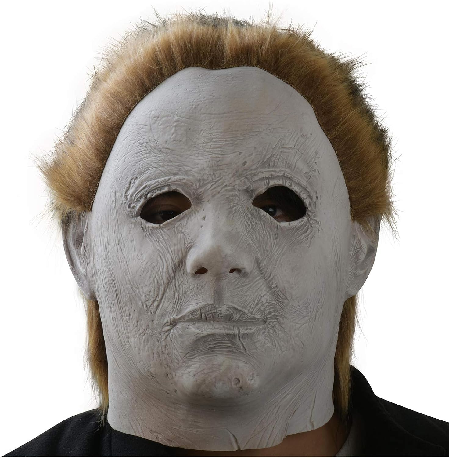 Michael Myers Mask Halloween Cosplay Horror Full Face Mask