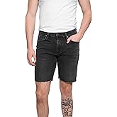 GUESS Men's Eco Logan Straight Short