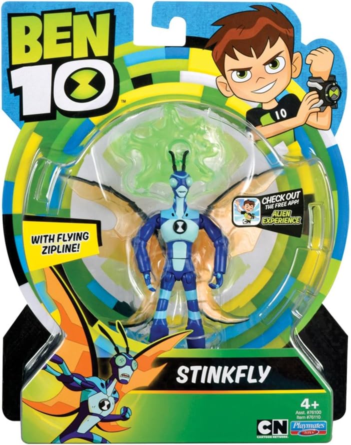 muñecos ben 10 amazon
