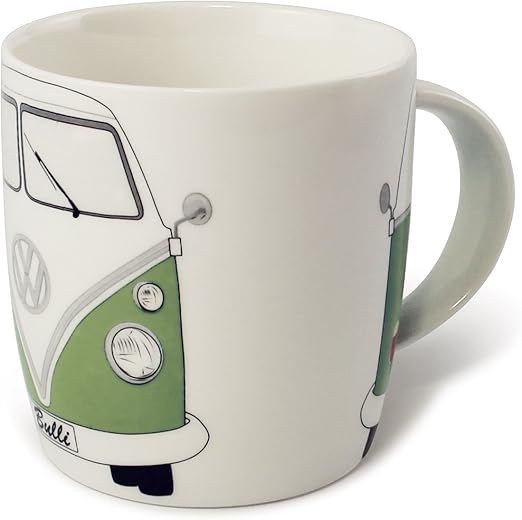 vw van mug