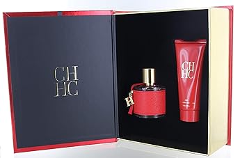carolina herrera perfume set