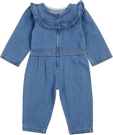 baby jean romper