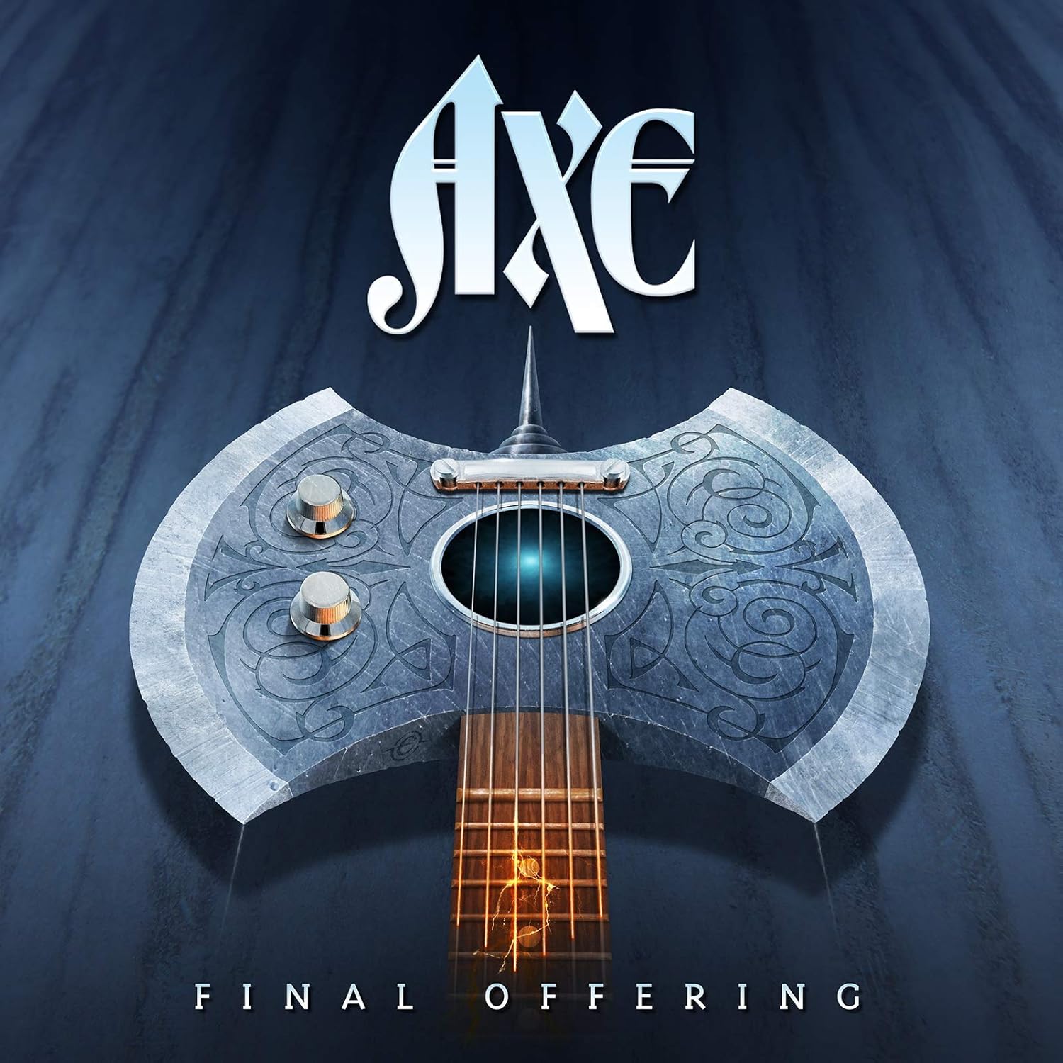 Axe Final Offering Axe Amazon.de Musik