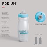 CamelBak Podium 24oz Bottle Black Grey One Size N view 6