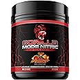 Gorilla Mode Nitric Upgraded Stimulant Free Pre-Workout – Best Tasting and Most Effective Stimulant Free Pre-Workout/Massive Pumps · Vasodilation · Power / 768 Grams (Volcano Burst)