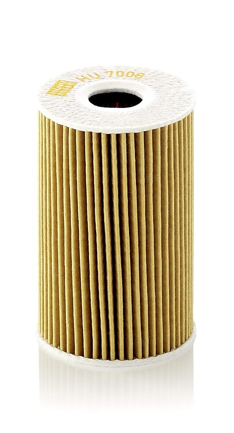 Original MANN-FILTER Ölfilter HU 7008 Z – Ölfilter Satz mit Dichtung / Dichtungssatz – Für PKW