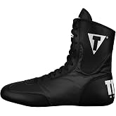 TITLE Boxing Speed-Flex Encore Mid-Top Shoes: Boxing Shoes, MMA Shoes, Boxing Boots, Kickboxing Shoes, Boxing Equipment, Footwear