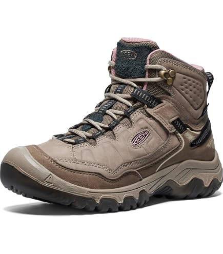Amazon.com | KEEN Women's Zionic Mid Height Waterproof All Terrain