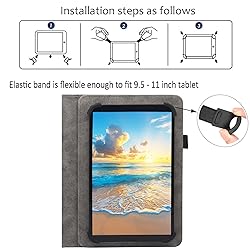 Universal 10 10.1 11 Inch Android Tablet