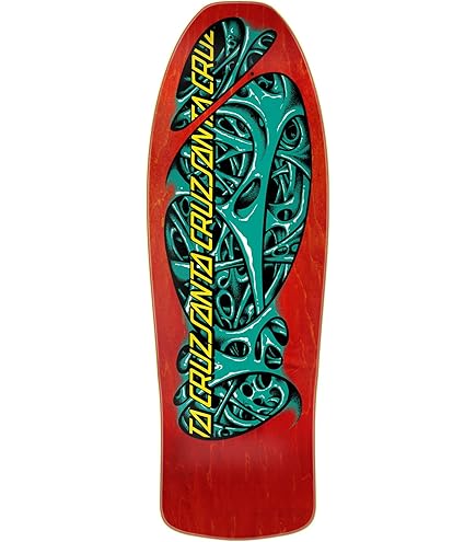 Amazon.com : SANTA CRUZ Knox Firepit Reissue 10.0in x 31.3in