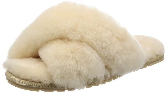 EMU Australia Womens Slippers Mayberry Sheepskin Slipper Size 7
