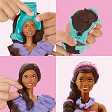 Play-Doh Barbie Ruffles & Braids Doll Set Brand Play-Doh Barbie view 3