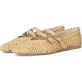 Dolce Vita Women's Baylee Ballet Flat, Sunflower LT Natural, 10