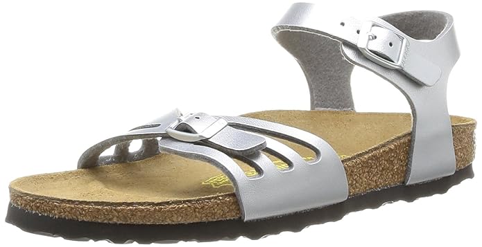 BIRKENSTOCK Damen Bali Birko Flor Sandalen