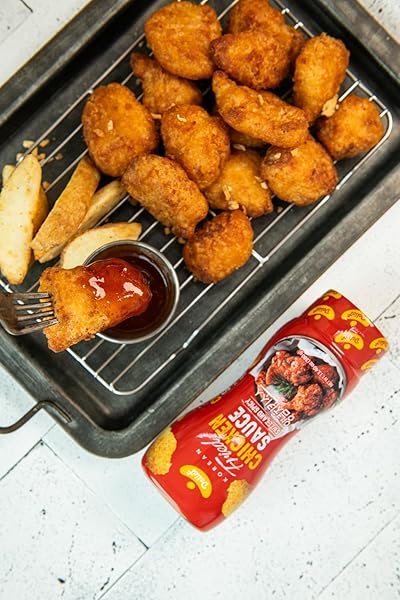 DELIEF KOREAN FRIED CHICKEN SAUCE, SWEET AND SPICY, 13.40OZ (380G)