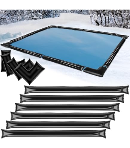 Pool Mate 1 3811 TAN 10   Sacco per acqua invernale per piscine