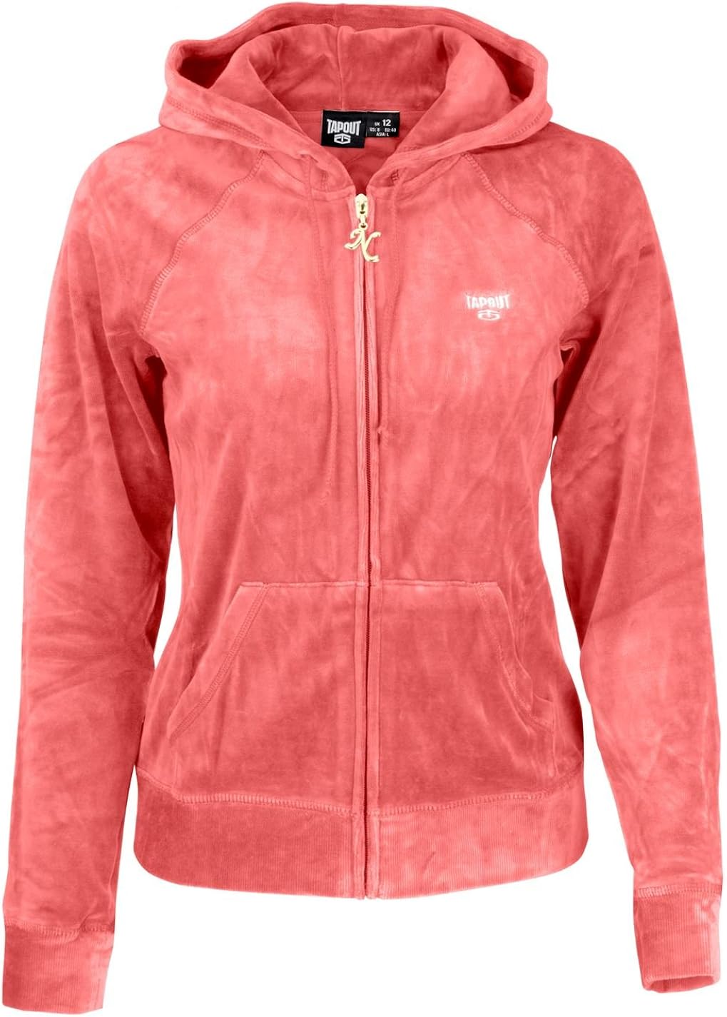 tapout velour tracksuit ladies