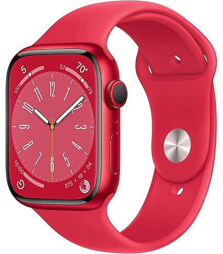 Apple Watch Serie 6 40mm GPS/Caixa de Alumínio Dourado com