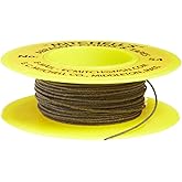 Mitchell Abrasives 52 Round Abrasive Cord, Aluminum Oxide 150 Grit .055 ...