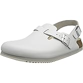 Birkenstock Women's Tokio Super Grip Leather Clogs
