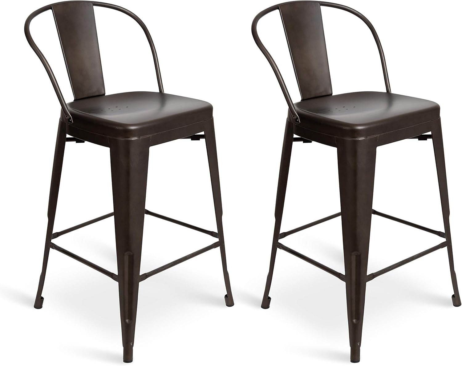 Best Gray Kate Bar Stool