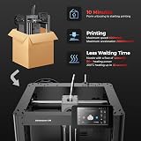 Adventurer 5M 3D Printer Auto Leveling 220x220x220mm PLA TPU PETG view 8
