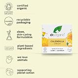 Dr Organic Calendula Cream Fragrance Free 50ml - Sensitive Skin Vegan view 2