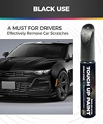 UBOG Touch Up Paint Pen,Touch Up Paint for Cars,Car