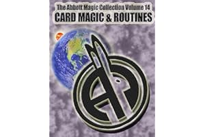 The Abbott Magic Collection Volume 14: Card Magic & Routines