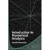 Introduction to Numerical Analysis