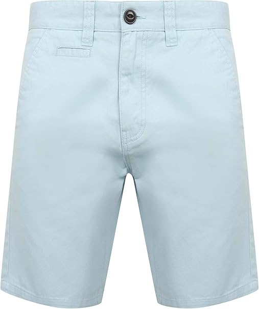 cotton twill shorts men's