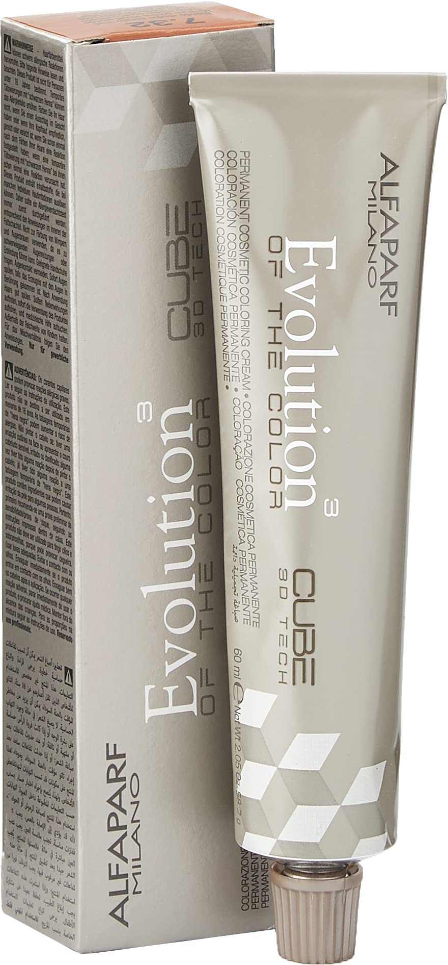 Alfaparf Milano Evolution of the Color 7.32, 0.08 kg