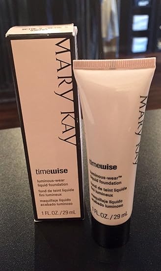 timewise luminous foundation