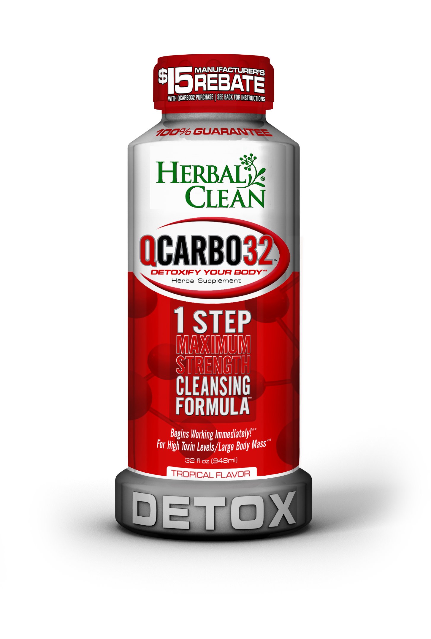 Herbal Clean Qcarbo32 Reviews - b41rp32