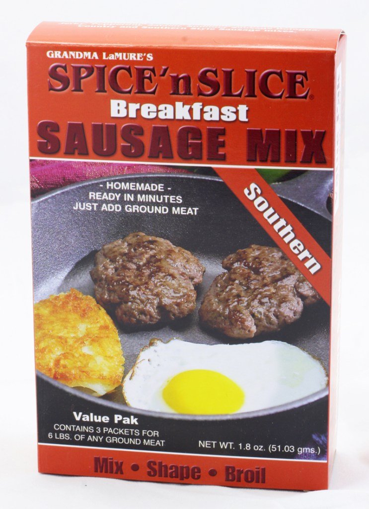 Grandma LaMure's Spice' N Slice (Salami, Value Pak