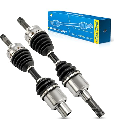 Amazon.com: Cv Joint Axle Drive Shaft Compatible For SUZUKI SX4 S