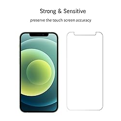 Ailun Glass Screen Protector for iPhone 12 / iPhone