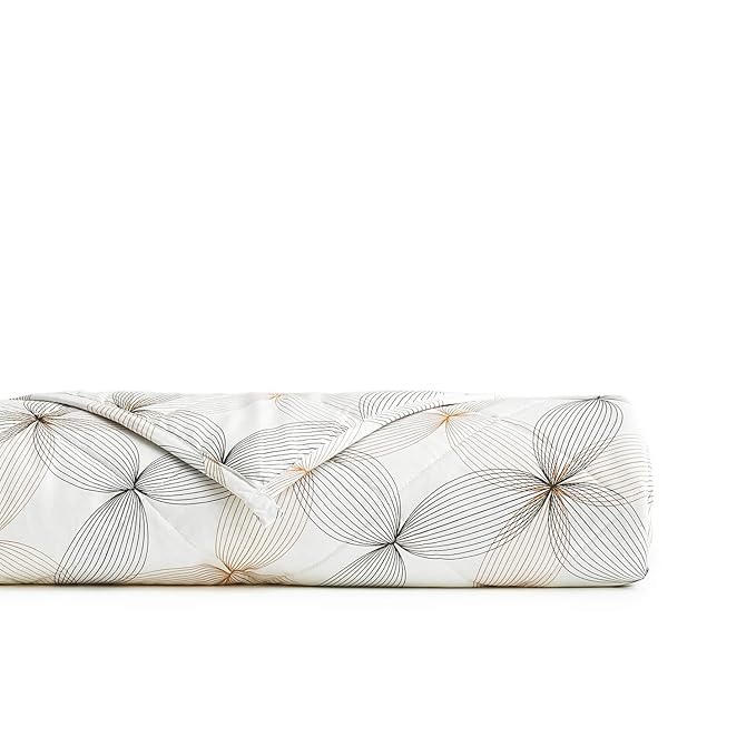 Amazon.com: YnM Cooling Weighted Blanket with 100% Bamboo Viscose