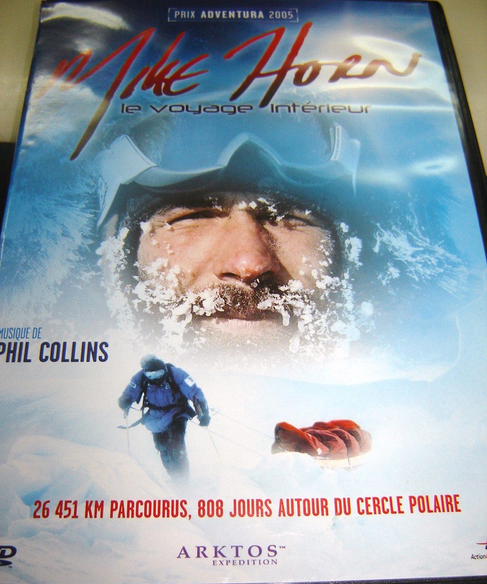 Arktos Le Voyage Intérieur De Mike Horn