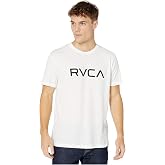 RVCA Men's Red Stitch Graphic Crew T-Shirt