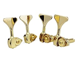 Guyker Bass Machine Head (4 for Right) - 1:20 Ratio