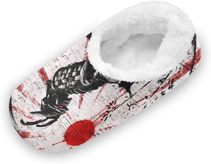 samurai jack slippers