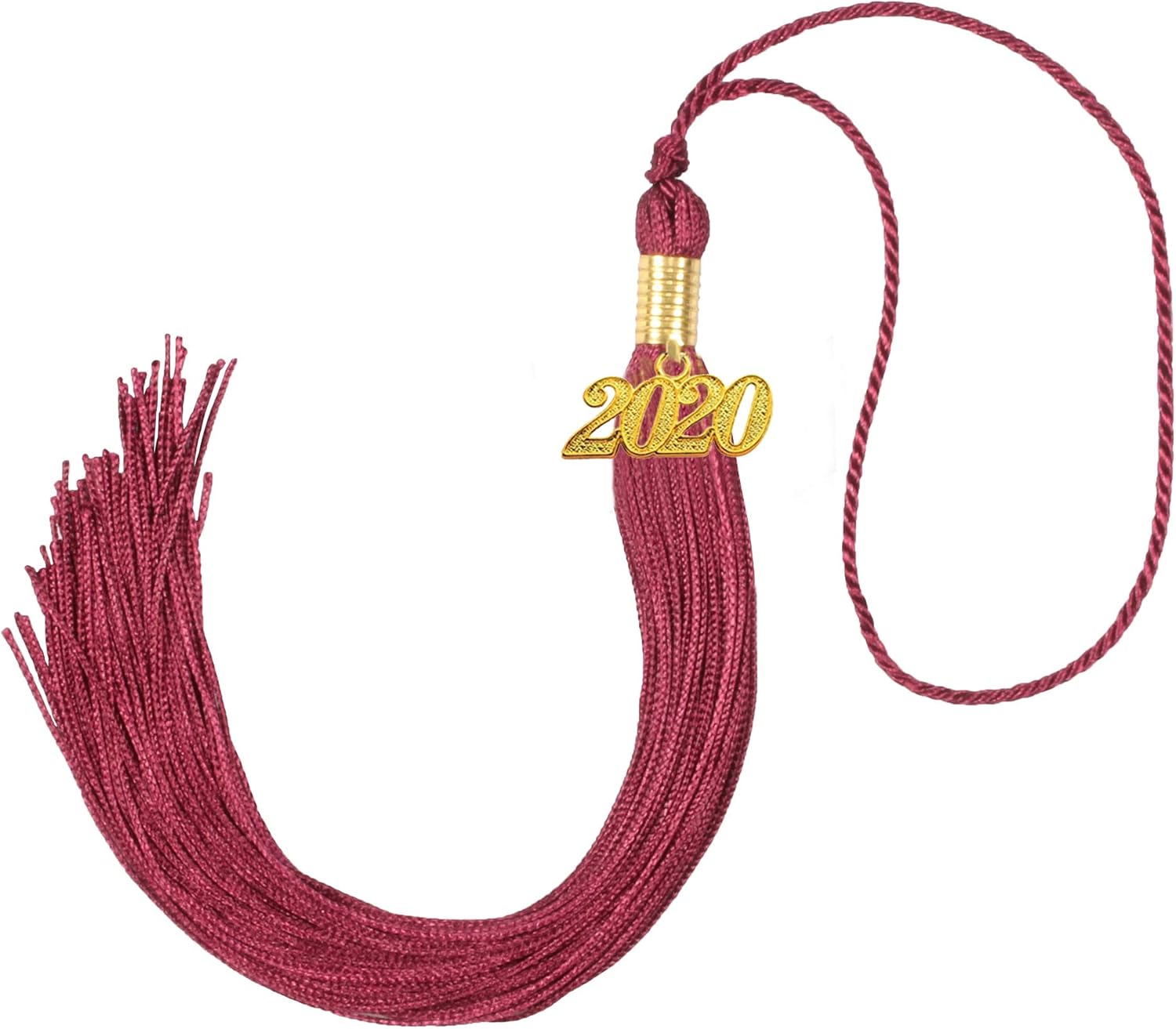 Graduation Tassel Charm for 2020 Graduation Ceremony