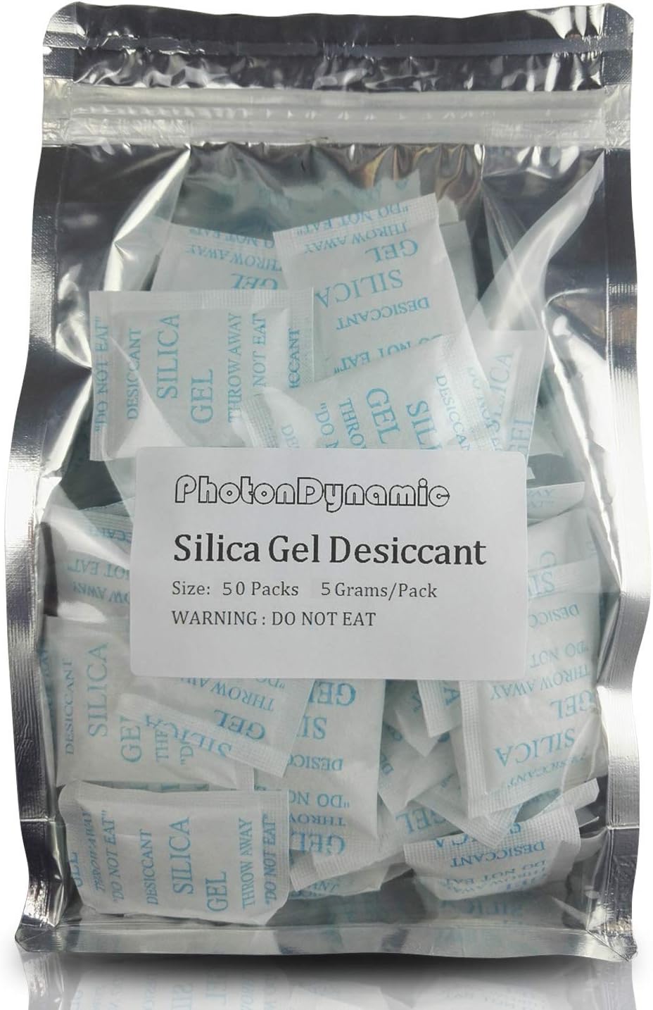 PhotonDynamic Silica Gel Desiccants Dehumidifiers Silica