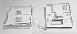 Openreach 2019 Telephone Master Socket NTE5c MK2 & VDSL/ADSL Faceplate MK4 view 4