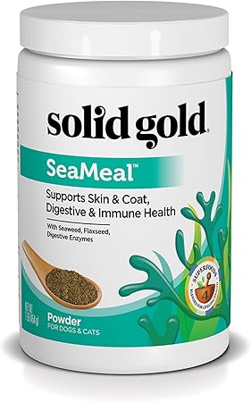 holistic dog supplements