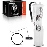 A-Premium Electric Fuel Pump Module Assembly | Compatible with Cadillac XLR 2004-2006 &amp; Chevrolet Corvette 2003 2004 2005 2006, Driver Side, Sending Unit