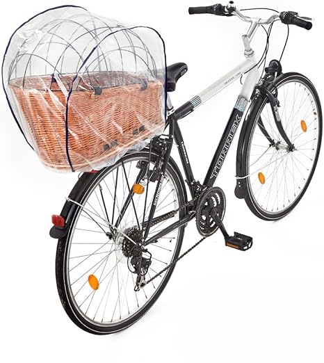 bike basket cover